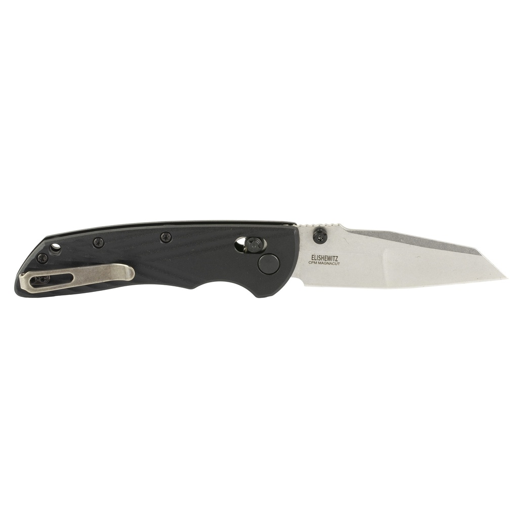 HOGUE DEKA 3.25" WHRNCLF TMB PLY BLK 1