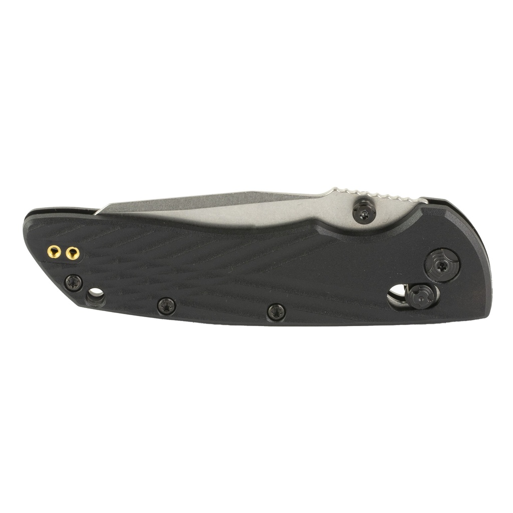 HOGUE DEKA 3.25" WHRNCLF TMB PLY BLK 2