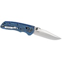 HOGUE DEKA 3.25" CLP TMB G10 BLU LV 1