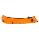 HOGUE EXPEL FLD SCPL 2.5" RB BLK/ORG 2