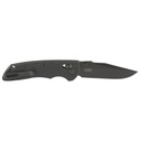 HOGUE DEKA 3.25" CLIP BLK POLY BLACK 1