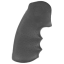 HOGUE MONOGRIP COLT PYTHON FG BLK 1