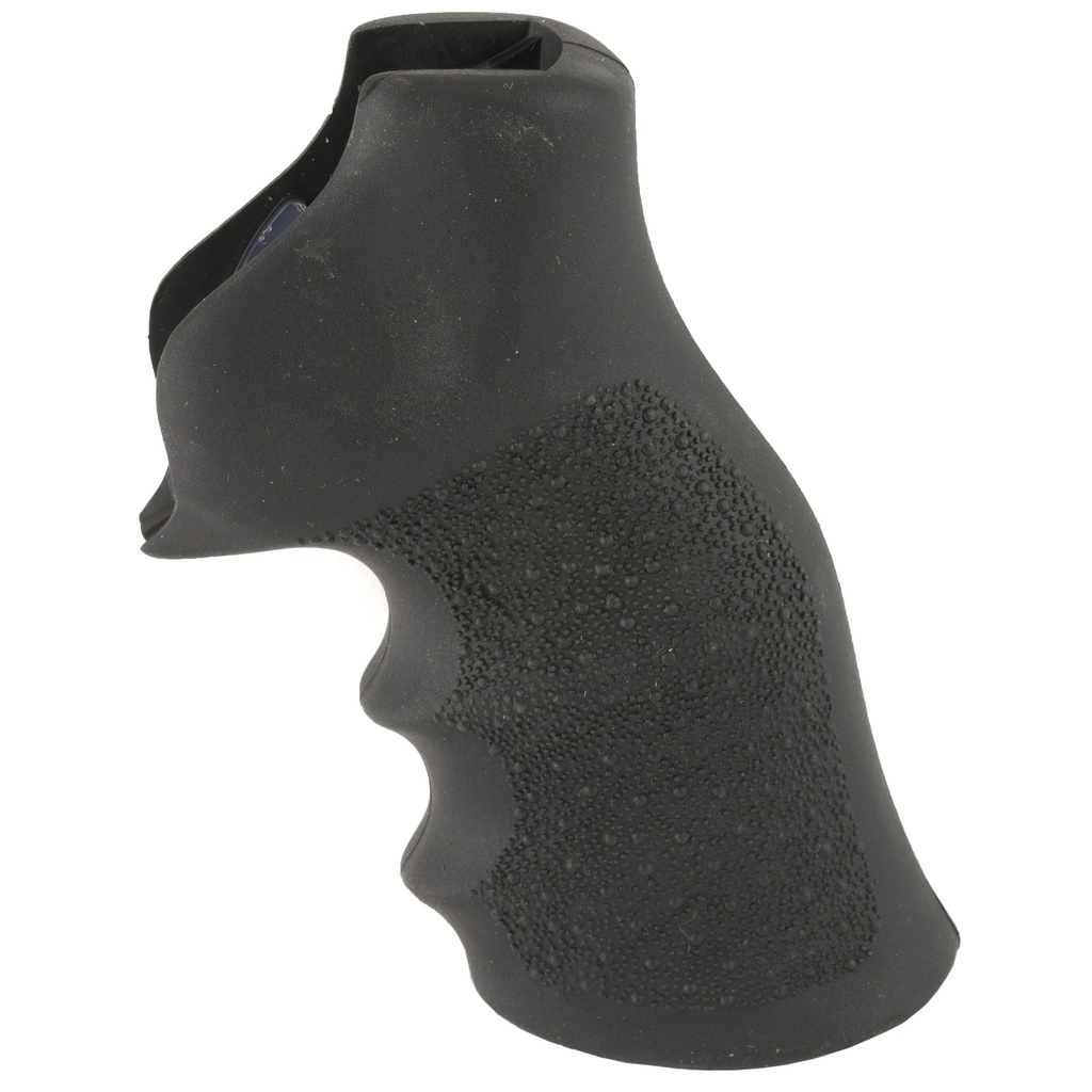 HOGUE MONOGRIP GP100/SP RDHWK BLK 1
