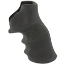 HOGUE MONOGRIP GP100/SP RDHWK BLK 1