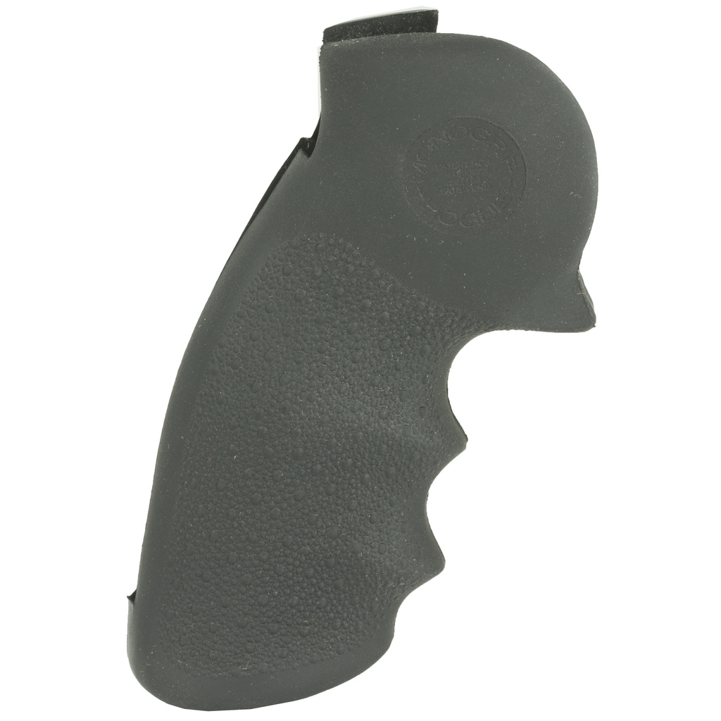 HOGUE MONOGRIP RUGER SEC SIX BLK 1