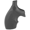 HOGUE GRIP S&W J FRAME BNTM BLK 1
