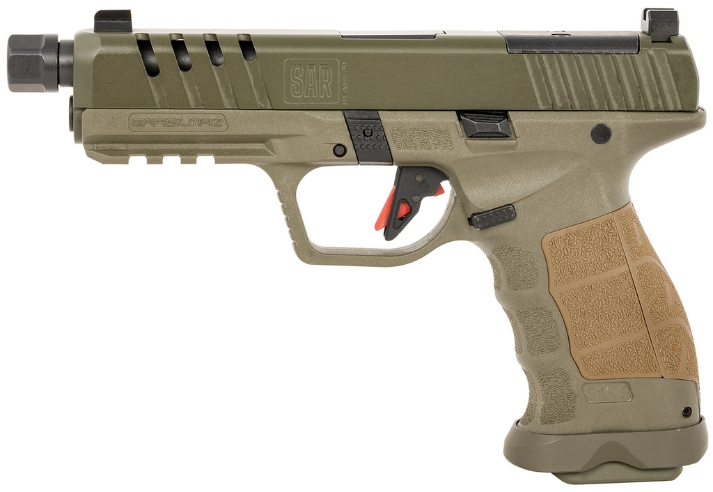 SAR Firearms SAR9 Socom 1