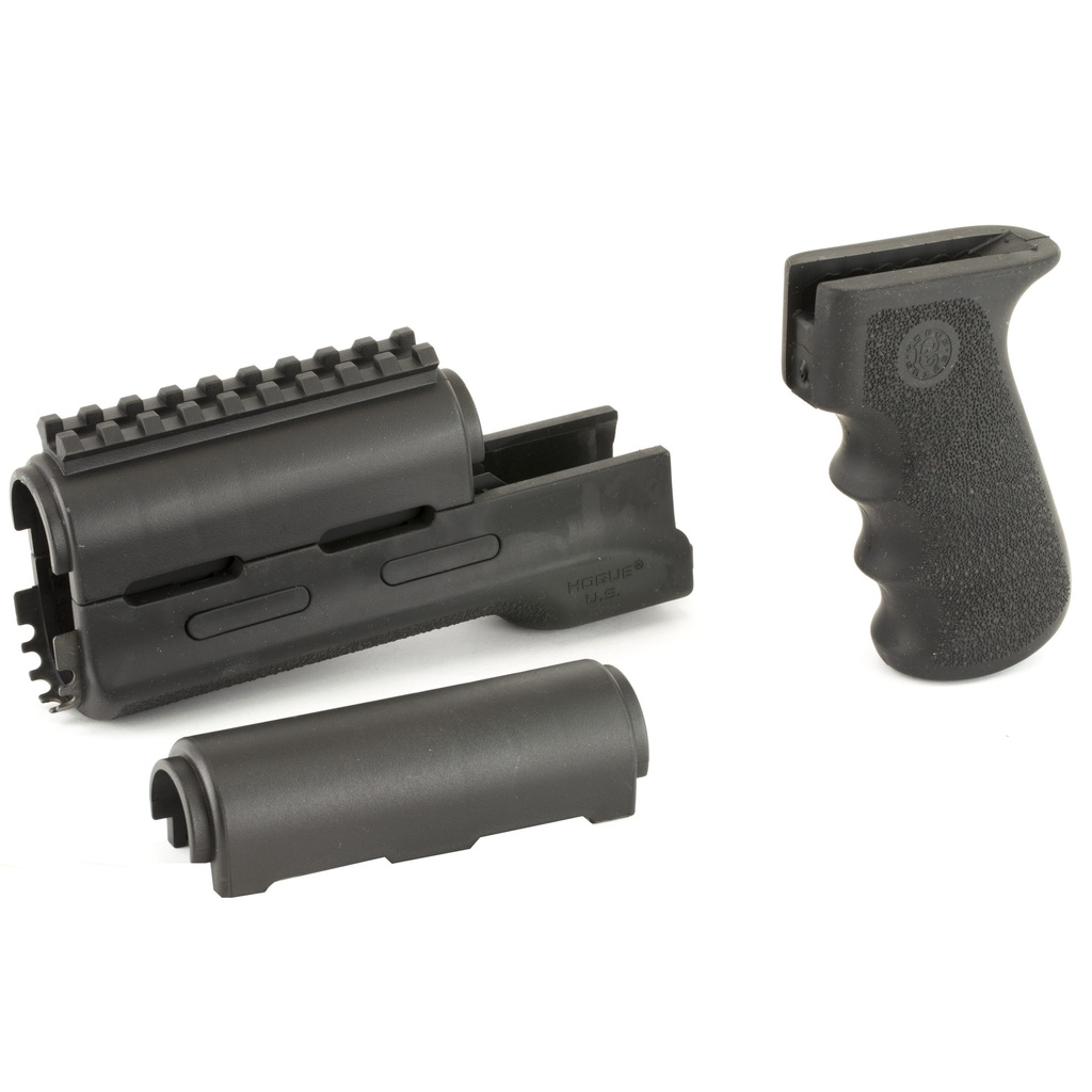 HOGUE OVERMOLD GRP/HG AK47/AK74 BLK 1