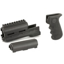 HOGUE OVERMOLD GRP/HG AK47/AK74 BLK 1