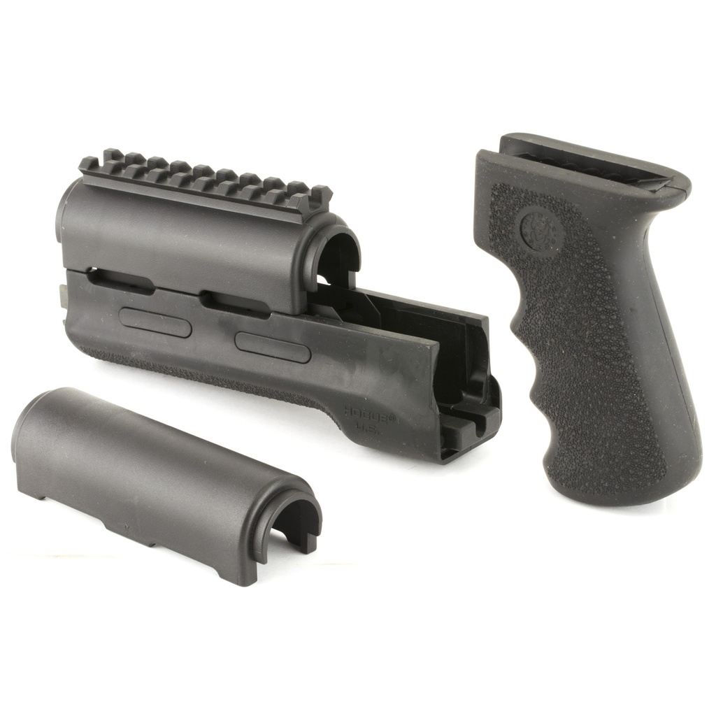 HOGUE OVERMOLD GRP/HG AK47/AK74 BLK 2