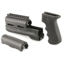 HOGUE OVERMOLD GRP/HG AK47/AK74 BLK 2