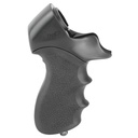 HOGUE TAMER GRIP MOSS 500 BLK 1