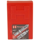 Hornady HRNDY 2-DIE SET 6MM ARC 1