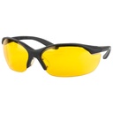 Howard Leight H/L VAPOR II BLK FR/ORANGE LENS 1