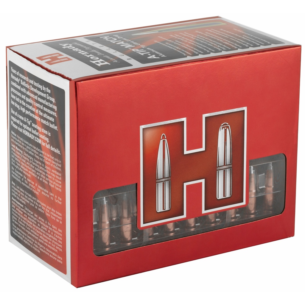Hornady HRNDY A-TIP 30CAL .308 230GR 100CT 1