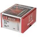 Hornady HRNDY MATCH 30CAL .308 168GR 100CT 2