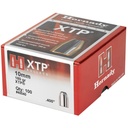 Hornady HRNDY XTP 10MM .400 180GR 100CT 2