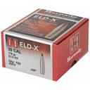 Hornady HRNDY ELD-X 30CAL .308 178GR 100CT 2