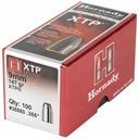 Hornady HRNDY XTP 9MM .355 147GR 100CT 2