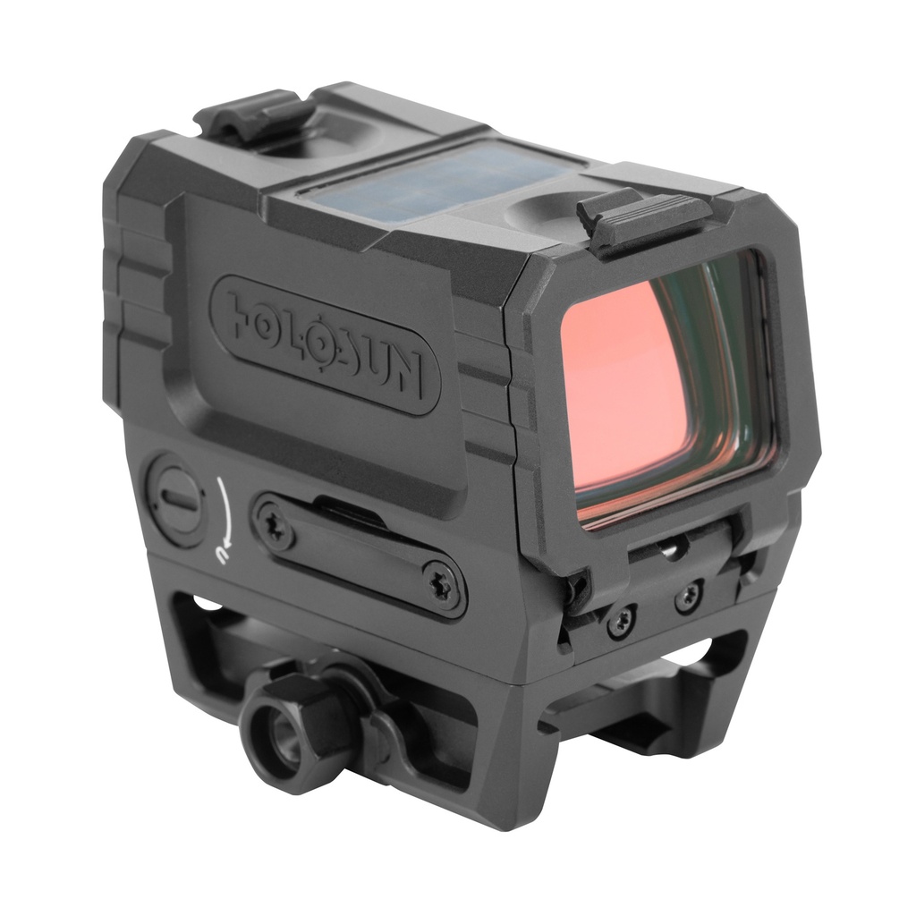 Holosun Technologies H-SUN AEMS EVO ENCLOSED GRN 2/65MOA 3