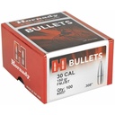 Hornady HRNDY FMJ-BT 30CAL .308 150GR 100CT 1