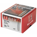Hornady HRNDY ELD-X 30CAL .308 212GR 100CT 2