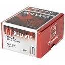 Hornady HRNDY FMJ-RN 45CAL .451 230GR 100CT 2