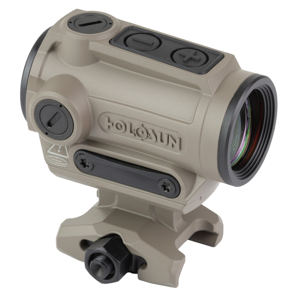 Holosun Technologies H-SUN ARO ENCLOSED RED 2MOA FDE 1
