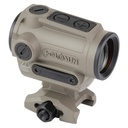 Holosun Technologies H-SUN ARO ENCLOSED RED 2MOA FDE 1
