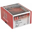 Hornady HRNDY ELD-M 338CAL 285GR 50 1
