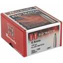 Hornady HRNDY ELD-M 6.5MM .264 140GR 100CT 1