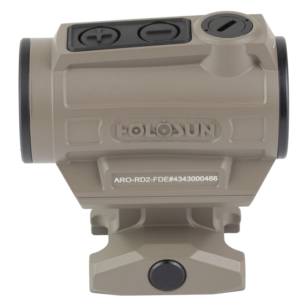 Holosun Technologies H-SUN ARO ENCLOSED RED 2MOA FDE 2
