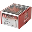 Hornady HRNDY ELD-M 6.5MM .264 140GR 100CT 2