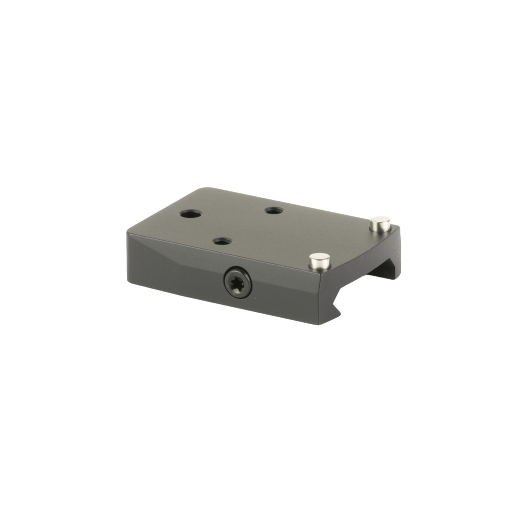 Holosun Technologies H-SUN PIC RAIL MNT 407C/507C/508T BK 1