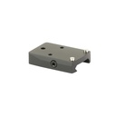 Holosun Technologies H-SUN PIC RAIL MNT 407C/507C/508T BK 1