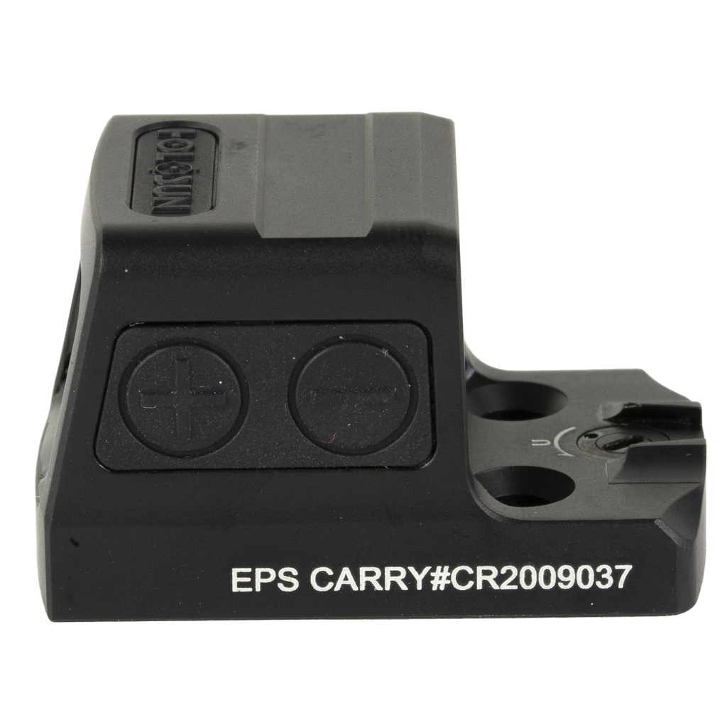 Holosun Technologies H-SUN EPS CARRY 2 MOA RED ALUM 2