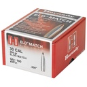 Hornady HRNDY ELD-M 30CAL .308 208GR 100CT 2
