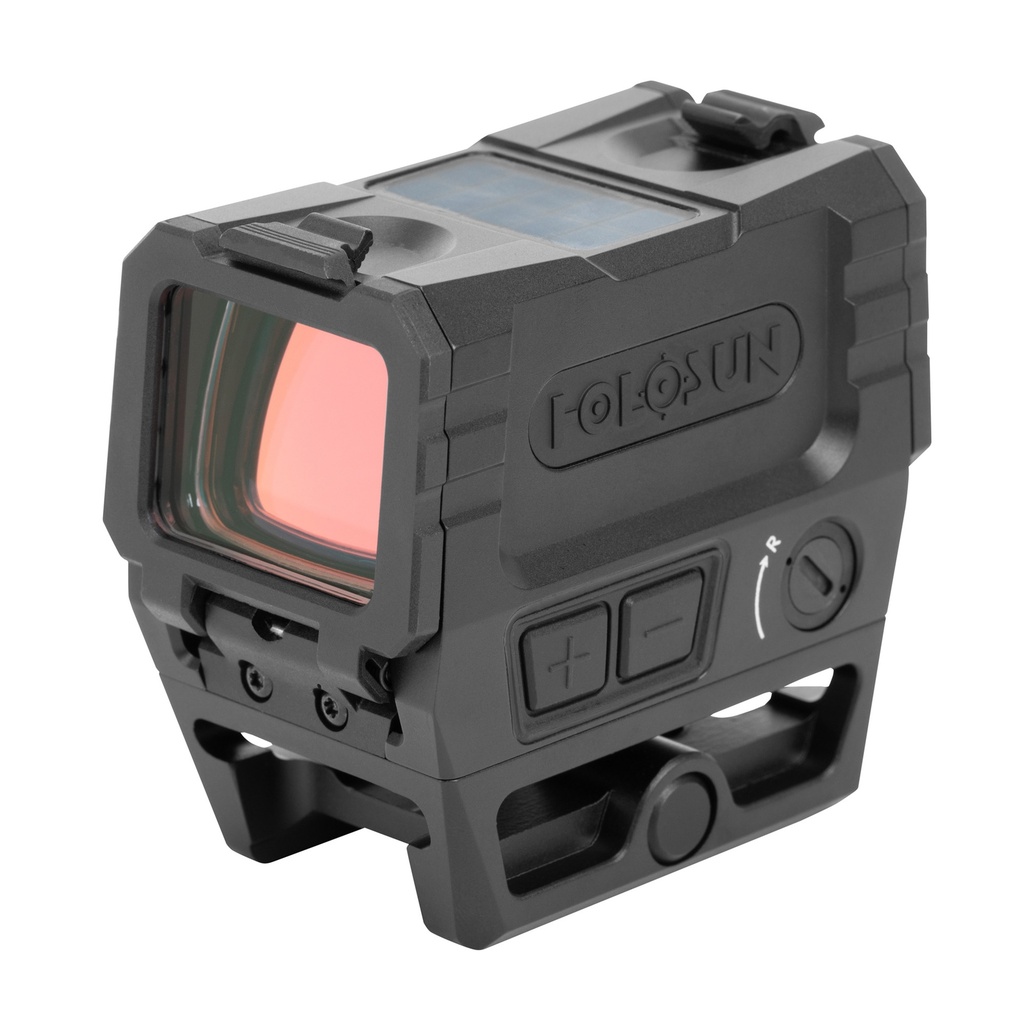 Holosun Technologies H-SUN AEMS EVO ENCLOSED RED 2/65MOA 2