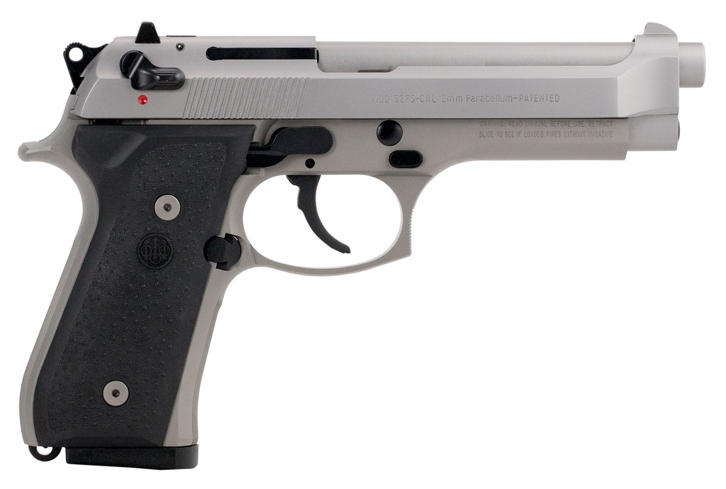 Beretta 92FS Inox 1