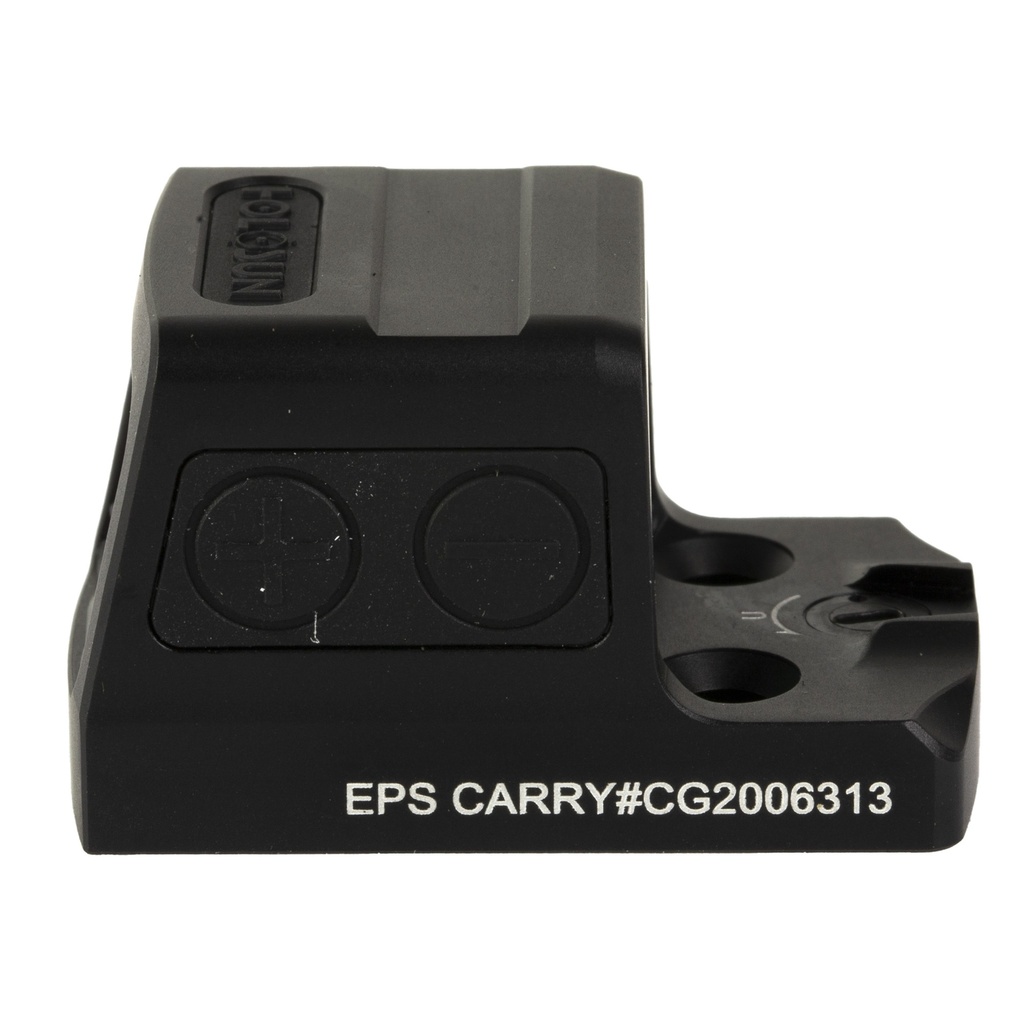 Holosun Technologies H-SUN EPS CARRY 2 MOA GRN ALUM 2