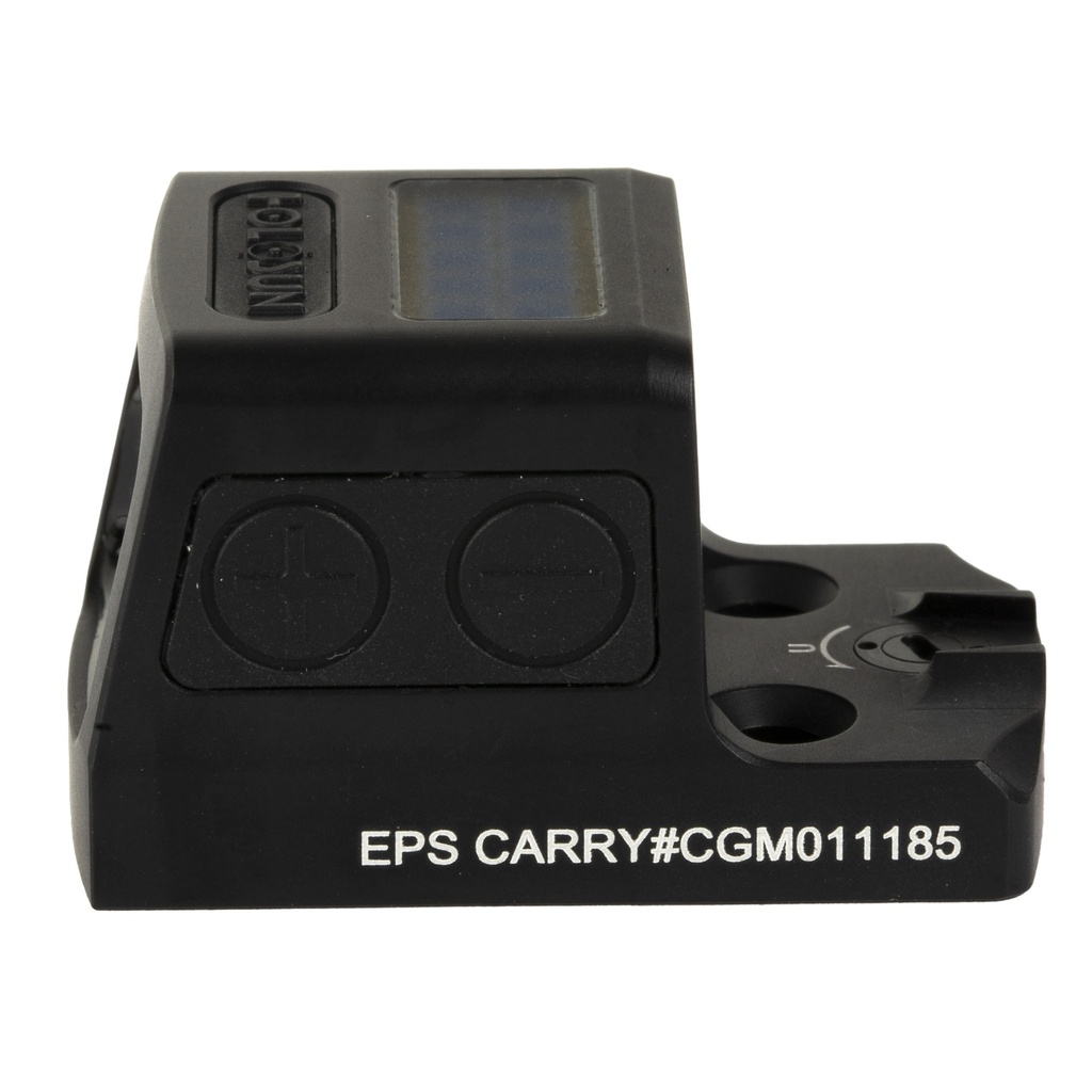 Holosun Technologies H-SUN EPS CARRY MRS GRN SOLAR ALUM 2