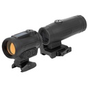 Holosun Technologies H-SUN ARO-EVO ENCLSD RD SPR W/HM3X 2