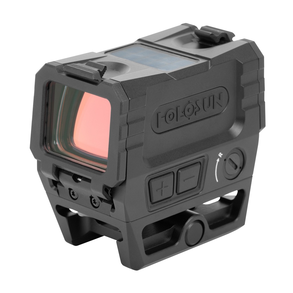 Holosun Technologies H-SUN AEMS EVO ENCLOSED GLD 2/65MOA 2