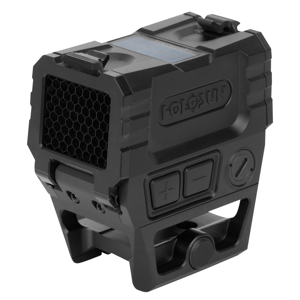 Holosun Technologies H-SUN AEMS X2 ENCLOSED GRN 2/65 MOA 2