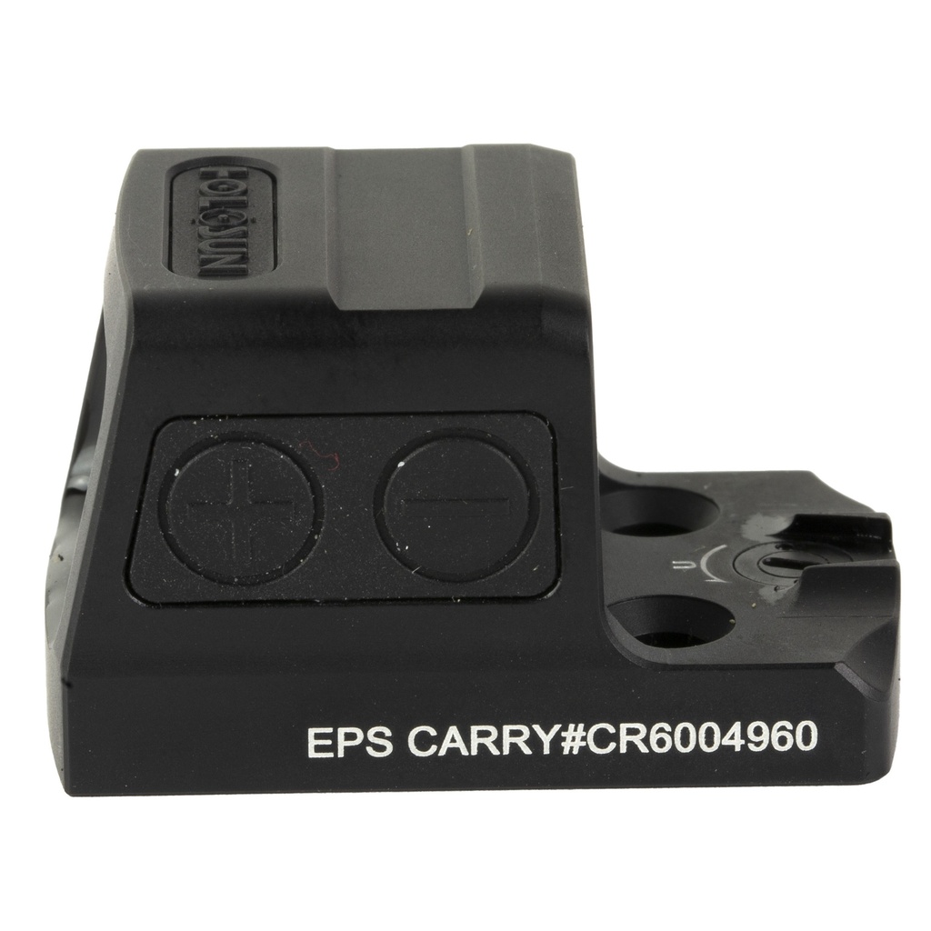 Holosun Technologies H-SUN EPS CARRY 6 MOA RED ALUM 2