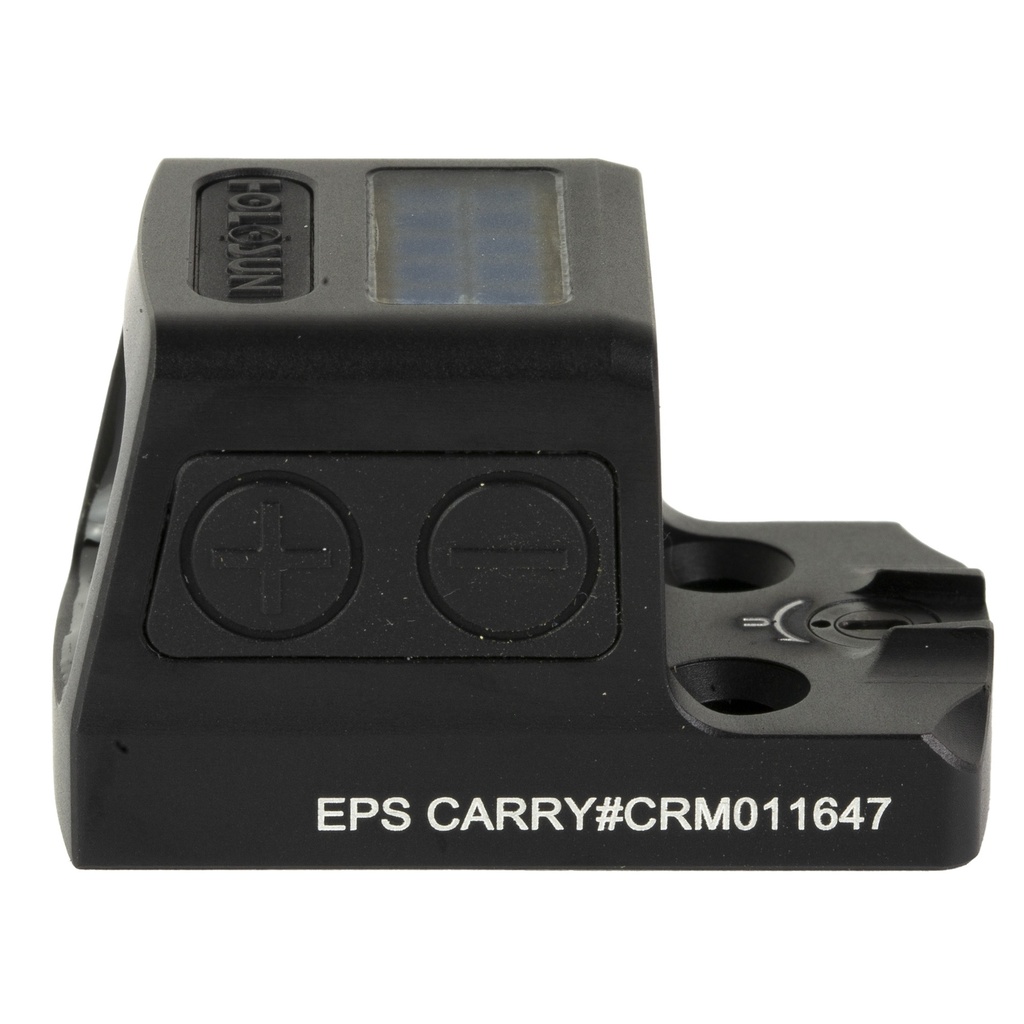 Holosun Technologies H-SUN EPS CARRY MRS RED SOLAR ALUM 2