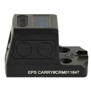 Holosun Technologies H-SUN EPS CARRY MRS RED SOLAR ALUM 2