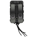 High Speed Gear HSGI POLY DOUBLE DECKER TACO V2 BLK 1