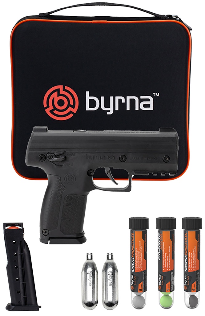 Byrna Technologies SD Kinetic Kit 2
