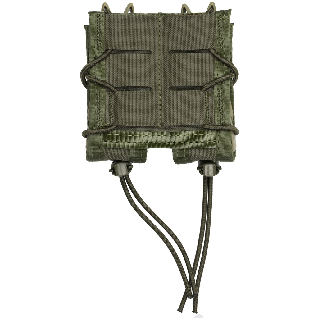 High Speed Gear HSGI DOUBLE PISTOL TACO MOLLE ODG 1